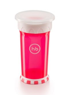 Кружка-поильник Happy Baby Drinking Cup 360°, 350мл