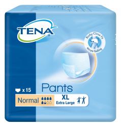 Трусы-подгузники TENA Pants Normal XL, 15шт.