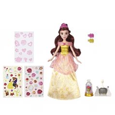 Кукла Disney Princess Hasbro "Сверкающая Белль"