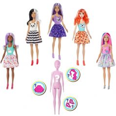 Кукла-сюрприз Barbie