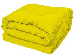 Одеяло Wow Миткаль 86309-1, 170х205см, желтый