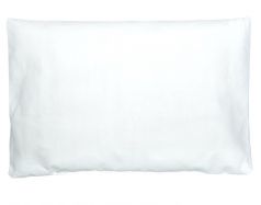Подушка Сонный Гномик "Бамбук", 60х40см, белая