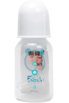Бутылочка для кормления BOOL-BOOL "Ultra Med", с широким горлышком, 270мл