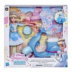 Кукла Disney Princess Hasbro "Комфи Скутер"