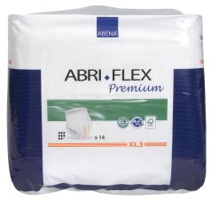 Подгузники для взрослых Abena Abri-Flex Premium 2, XL 130-170см, 14шт.