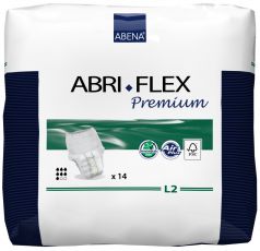 Подгузники для взрослых Abena Abri-Flex Premium 2, L 100-140см, 14шт.