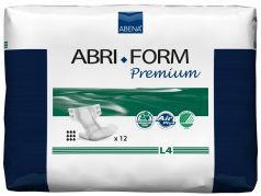 Подгузники для взрослых Abena Abri-Form Premium 4, L 100-150см, 12шт.