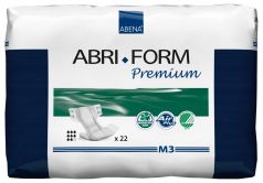 Подгузники для взрослых Abena Abri-Form Premium 3, M 70-110см, 22шт.