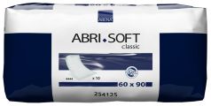Пеленки Abena Abri-Soft Classic одноразовые для взрослых, 60х90см, 10шт.