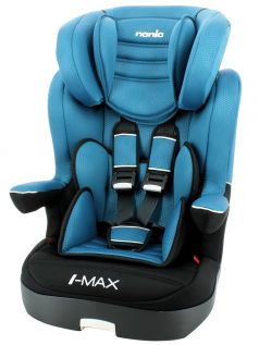 Автокресло Nania IMAX SP LX ISOFIX, 9-36кг (цвета в ассорт.)