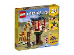 Конструктор LEGO Creator 31116 "Домик на дереве для сафари", 397 деталей