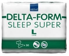Подгузники для взрослых Abena Delta-Form Sleep Super, L, 30шт.