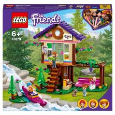 Конструктор LEGO Friends 41679 "Домик в лесу", 326 деталей