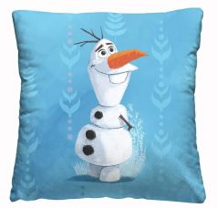 Подушка-думка Нордтекс Disney "Olaf", 40х40см