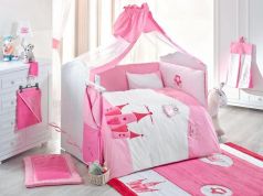 Балдахин Kidboo "Little Princess", розовый