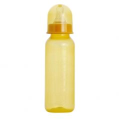 Бутылочка для кормлоения с антиколиковой соской ROXY-KIDS, медленный поток, 0+, объем 120мл
