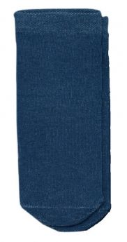 Носки детские Эвантюэль однотонные, 1 пара, темно-синие