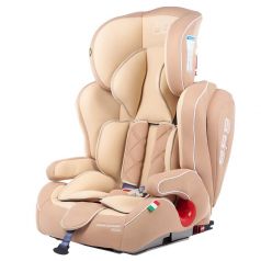 Автокресло Sweet Baby Gran Turismo SPS Isofix цвет Beige, 9-36кг