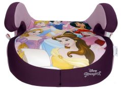 Бустер Siger Disney "Принцессы", 22-36кг, фиолетовое