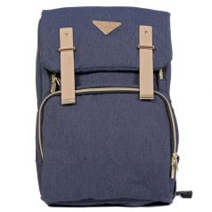 Сумка-рюкзак для мамы Rant Travel, синяя